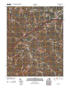 2010 Map of Alberta, 2010 Print