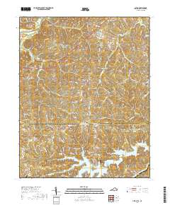 2019 Map of Alton, 2019 Print