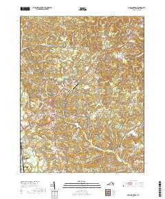 2019 Map of Bowling Green, 2019 Print
