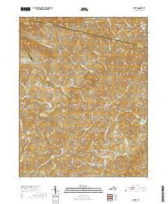 2019 Map of Charity, 2019 Print