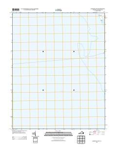 2013 Map of Goose Island, 2013 Print