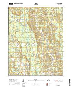 2019 Map of Littleton, 2019 Print