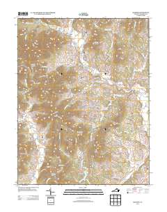 2013 Map of Madison, 2013 Print
