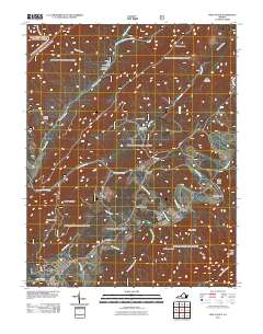 2011 Map of New Castle, 2011 Print