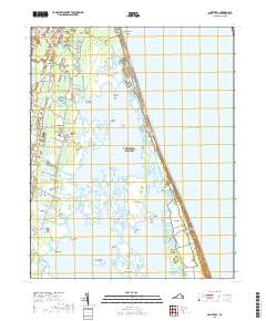 2019 Map of North Bay, 2019 Print