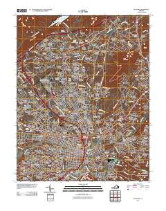 Thumbnail JPG image of map