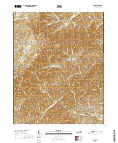 2019 Map of Stuart, 2019 Print