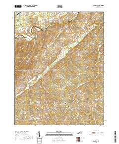 2019 Map of Unionville, 2019 Print