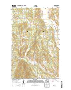 2014 Map of Arden, 2014 Print