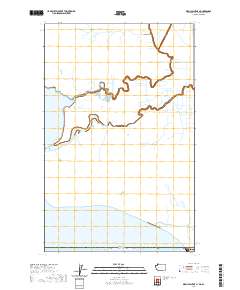 2020 Map of Birch Point OE N, 2020 Print