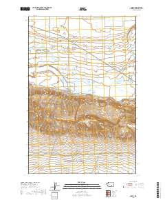 2020 Map of Corfu, 2020 Print