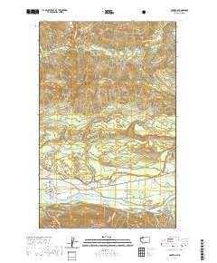 2020 Map of Hamilton, 2020 Print
