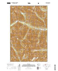 2020 Map of Holden, 2020 Print
