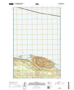 2020 Map of Joyce, 2020 Print