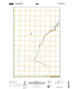 2020 Map of Kendall OE N, 2020 Print