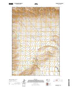 2020 Map of Medicine Valley, 2020 Print