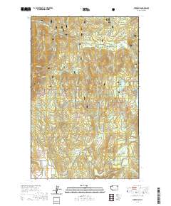 2020 Map of Park Rapids, 2020 Print