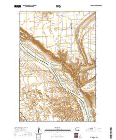 2020 Map of Savage Island, 2020 Print