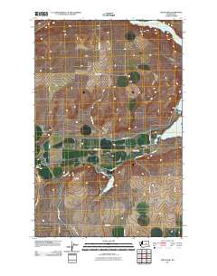 2011 Map of Stratford, 2011 Print