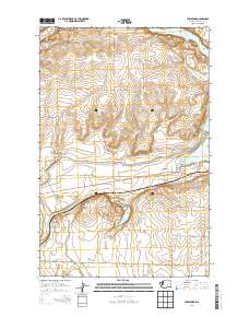 2014 Map of Stratford, 2014 Print