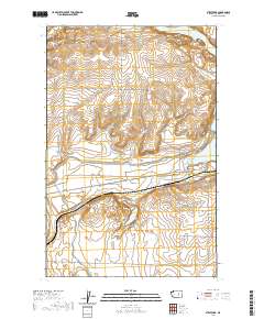 2020 Map of Stratford, 2020 Print