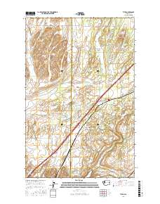 Thumbnail JPG image of map