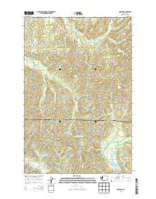 2013 Map of Western, 2013 Print