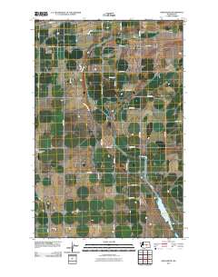 2011 Map of Winchester, 2011 Print