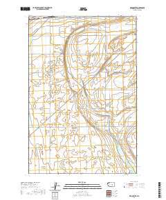 2020 Map of Winchester, 2020 Print