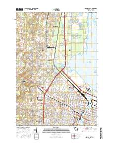 Thumbnail JPG image of map