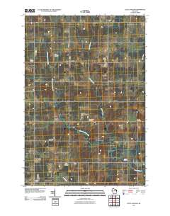 2010 Map of Little Chicago, 2010 Print