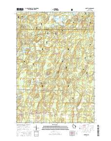 2015 Map of Loretta, 2015 Print