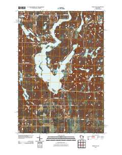 2010 Map of Nobleton, 2010 Print