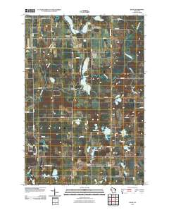 2010 Map of Range, 2010 Print