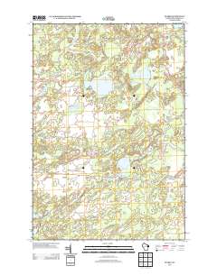 2013 Map of Starks, 2013 Print