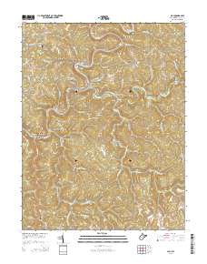 Thumbnail JPG image of map