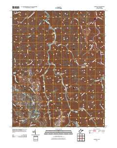 Thumbnail JPG image of map