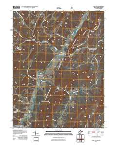 Thumbnail JPG image of map