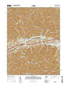 Thumbnail JPG image of map