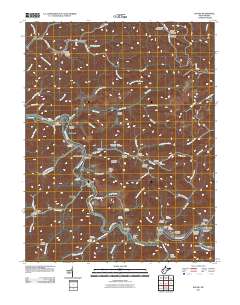 Thumbnail JPG image of map