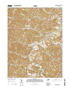 2014 Map of West Milford, 2014 Print