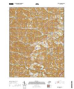 2019 Map of West Milford, 2019 Print
