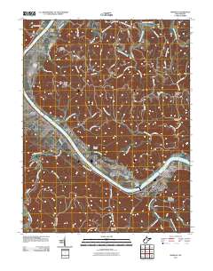 Thumbnail JPG image of map