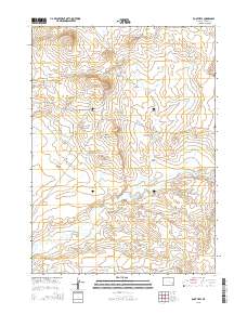 2015 Map of Boot Heel, 2015 Print