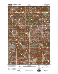 2012 Map of New Haven, 2012 Print