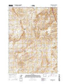2015 Map of Statzer Point, 2015 Print