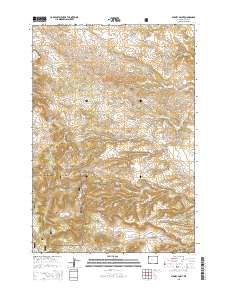 2015 Map of Stoney Point, 2015 Print