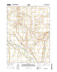 2015 Map of Thoman School, 2015 Print