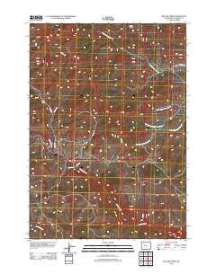 Thumbnail JPG image of map