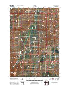 Thumbnail JPG image of map